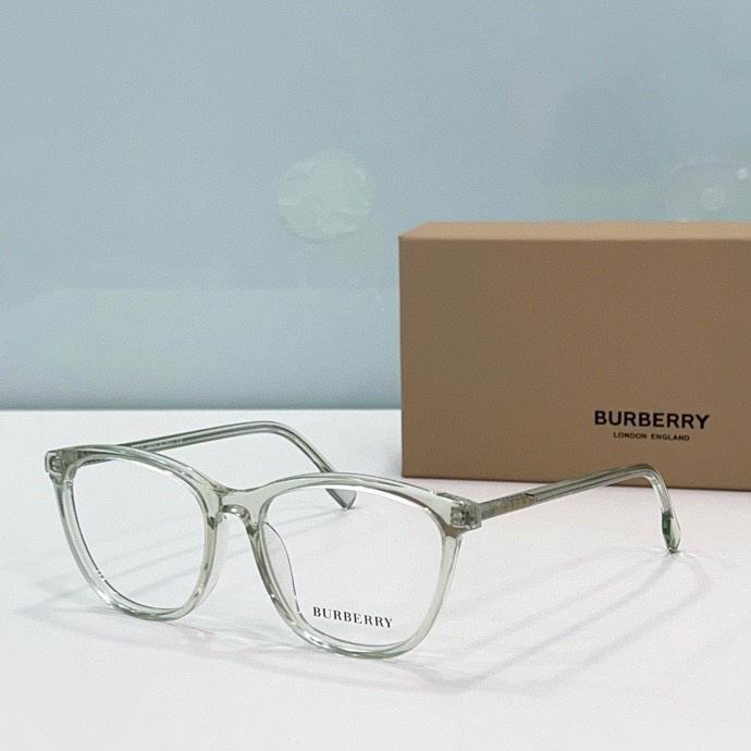 Wholesale Cheap B urberry Replica Eyeglasses Frames for Sale
