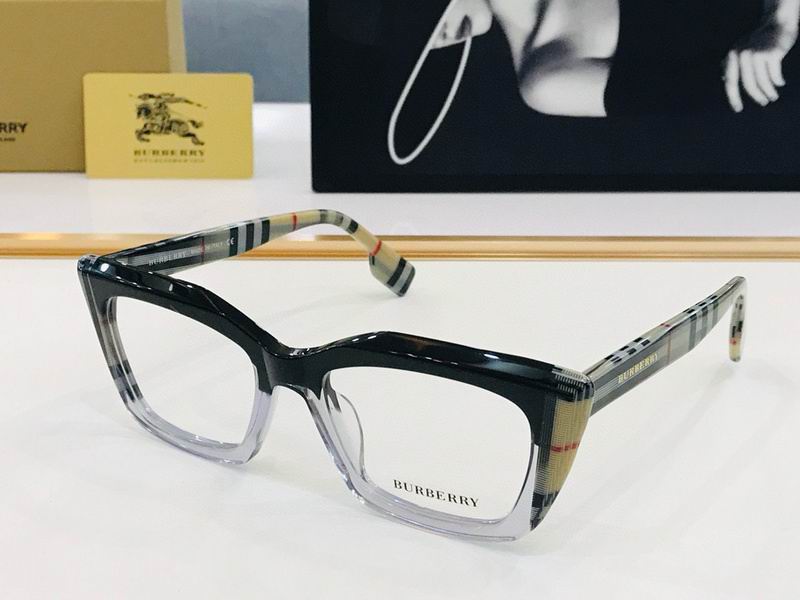 Wholesale Cheap B urberry Replica Eyeglasses Frames for Sale