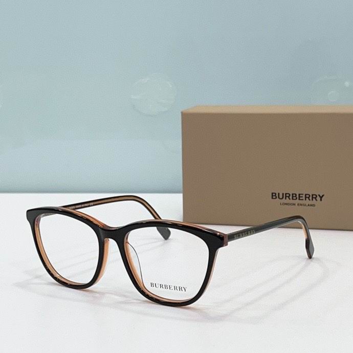 Wholesale Cheap B urberry Replica Eyeglasses Frames for Sale