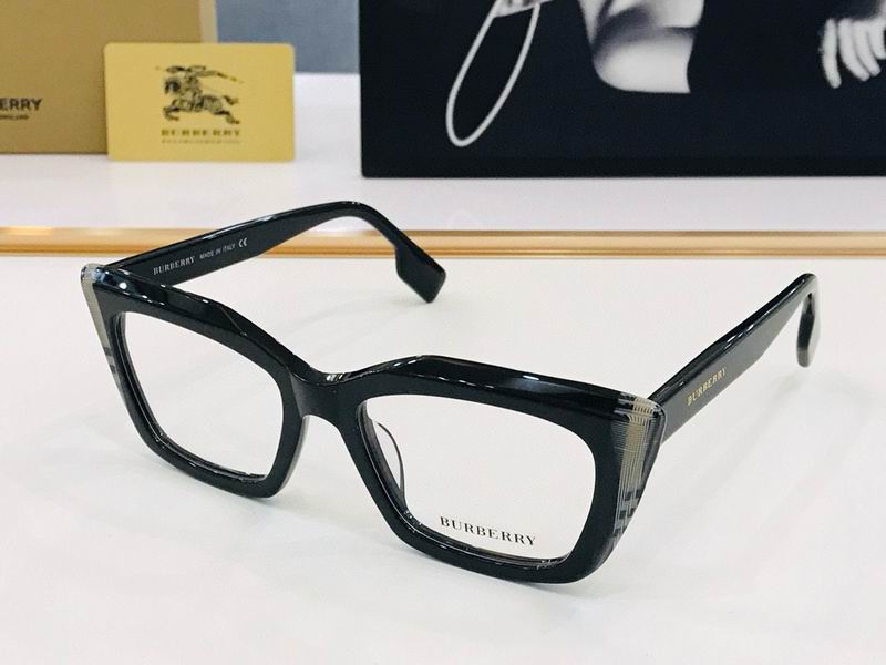 Wholesale Cheap B urberry Replica Eyeglasses Frames for Sale