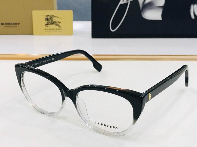 Wholesale Cheap B urberry Replica Eyeglasses Frames for Sale