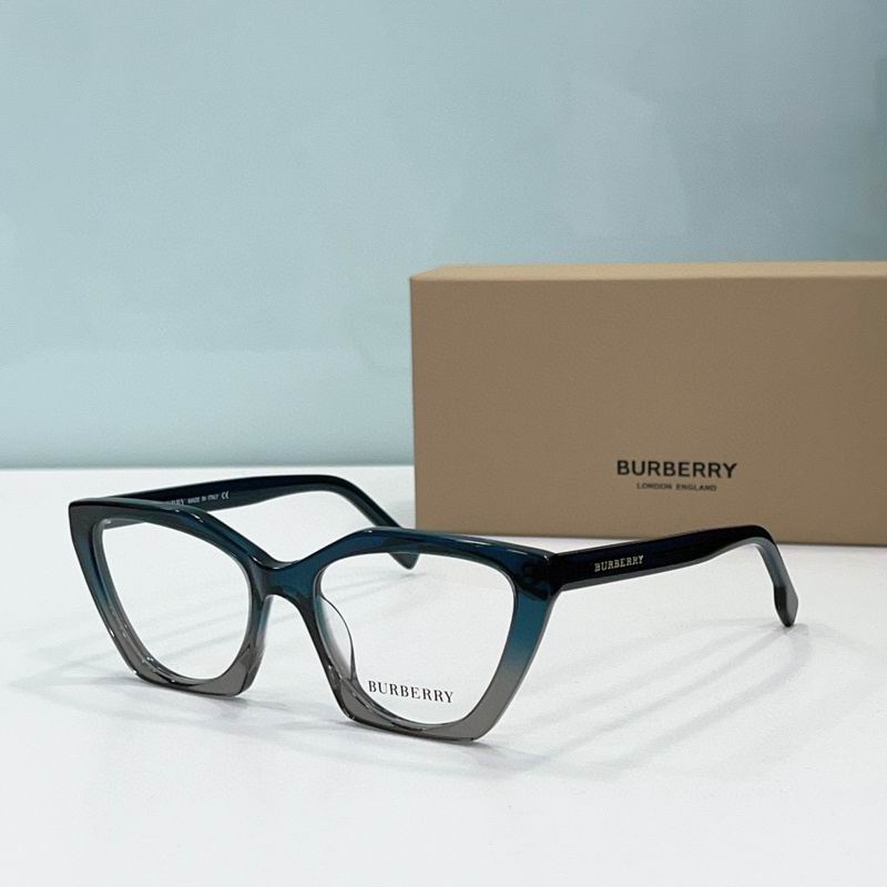 Wholesale Cheap B urberry Replica Eyeglasses Frames for Sale