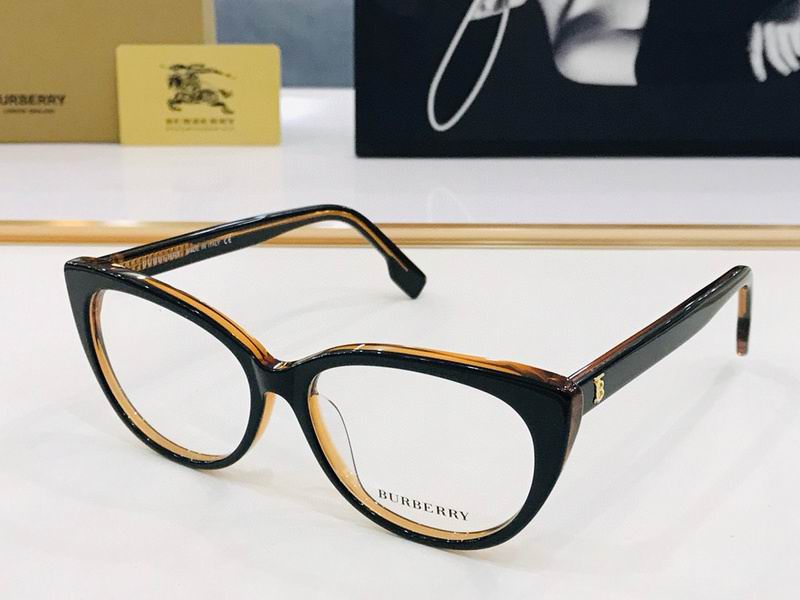 Wholesale Cheap B urberry Replica Eyeglasses Frames for Sale