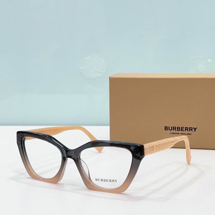 Wholesale Cheap B urberry Replica Eyeglasses Frames for Sale