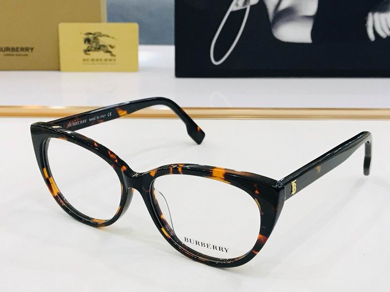 Wholesale Cheap B urberry Replica Eyeglasses Frames for Sale