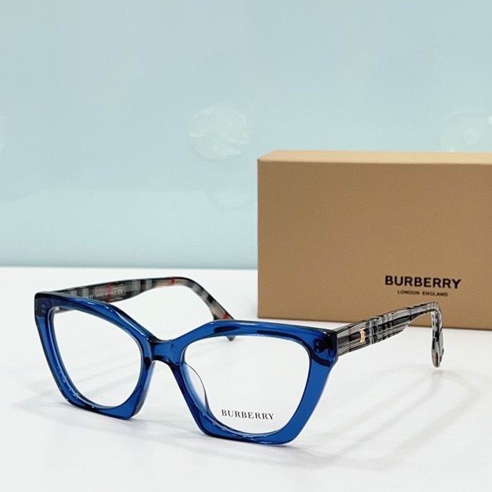 Wholesale Cheap B urberry Replica Eyeglasses Frames for Sale