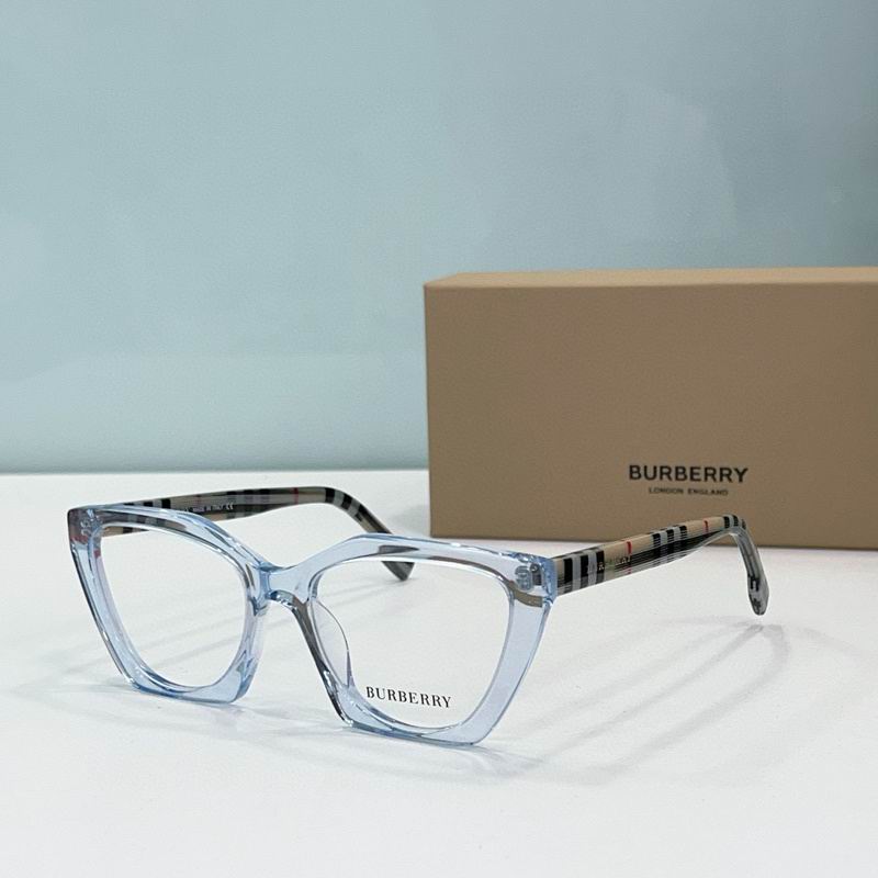 Wholesale Cheap B urberry Replica Eyeglasses Frames for Sale