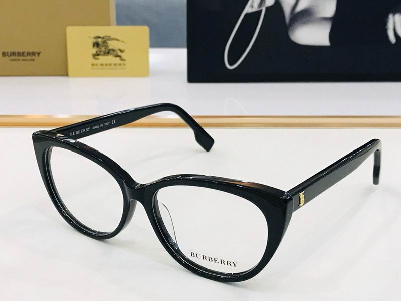 Wholesale Cheap B urberry Replica Eyeglasses Frames for Sale