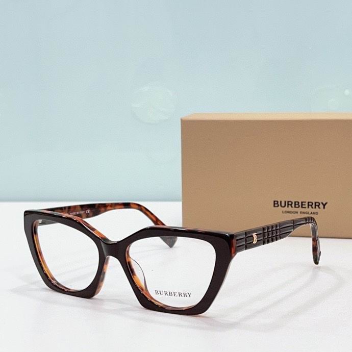 Wholesale Cheap B urberry Replica Eyeglasses Frames for Sale