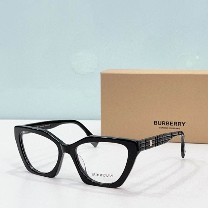 Wholesale Cheap B urberry Replica Eyeglasses Frames for Sale