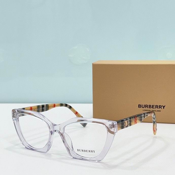 Wholesale Cheap B urberry Replica Eyeglasses Frames for Sale