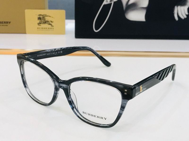 Wholesale Cheap B urberry Replica Eyeglasses Frames for Sale