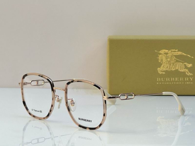 Wholesale Cheap B urberry Replica Eyeglasses Frames for Sale