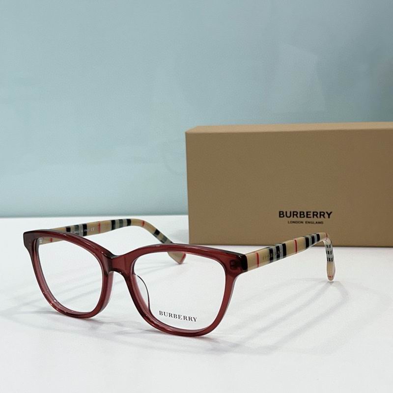 Wholesale Cheap B urberry Replica Eyeglasses Frames for Sale