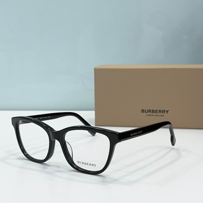 Wholesale Cheap B urberry Replica Eyeglasses Frames for Sale
