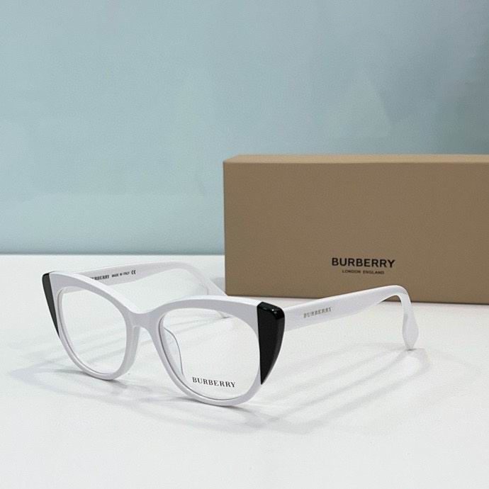 Wholesale Cheap B urberry Replica Eyeglasses Frames for Sale