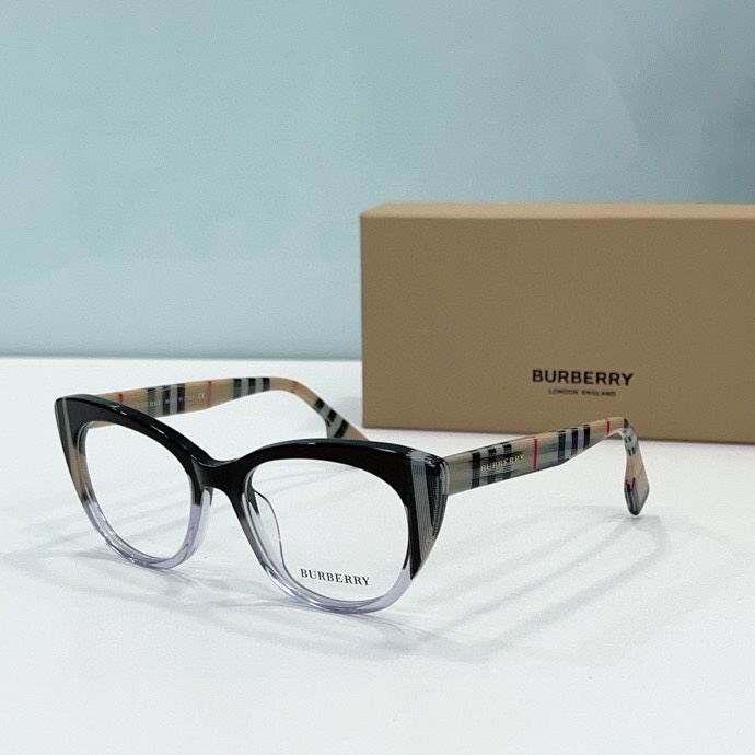 Wholesale Cheap B urberry Replica Eyeglasses Frames for Sale