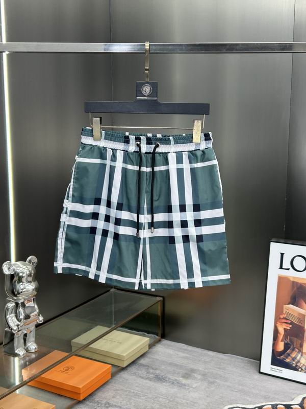 Wholesale Cheap B.urberry Designer Replica Beach Shorts Casual Shorts for sale