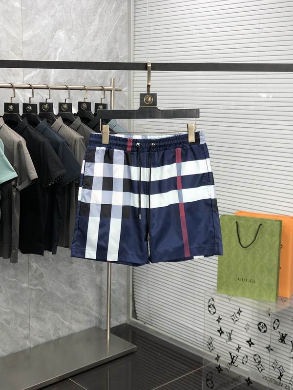 Wholesale Cheap B.urberry Designer Replica Beach Shorts Casual Shorts for sale