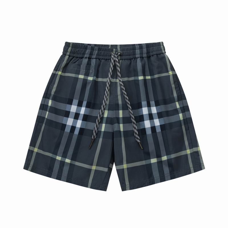 Wholesale Cheap B.urberry Designer Replica Beach Shorts & Casual Shorts for sale