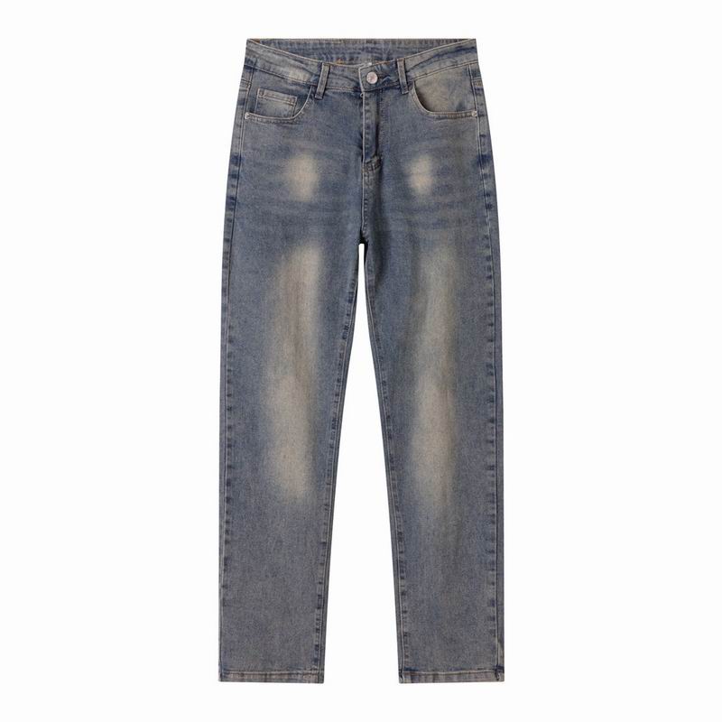 Wholesale High quality Brand Name B.urberry Designer Replica jeans for Sale