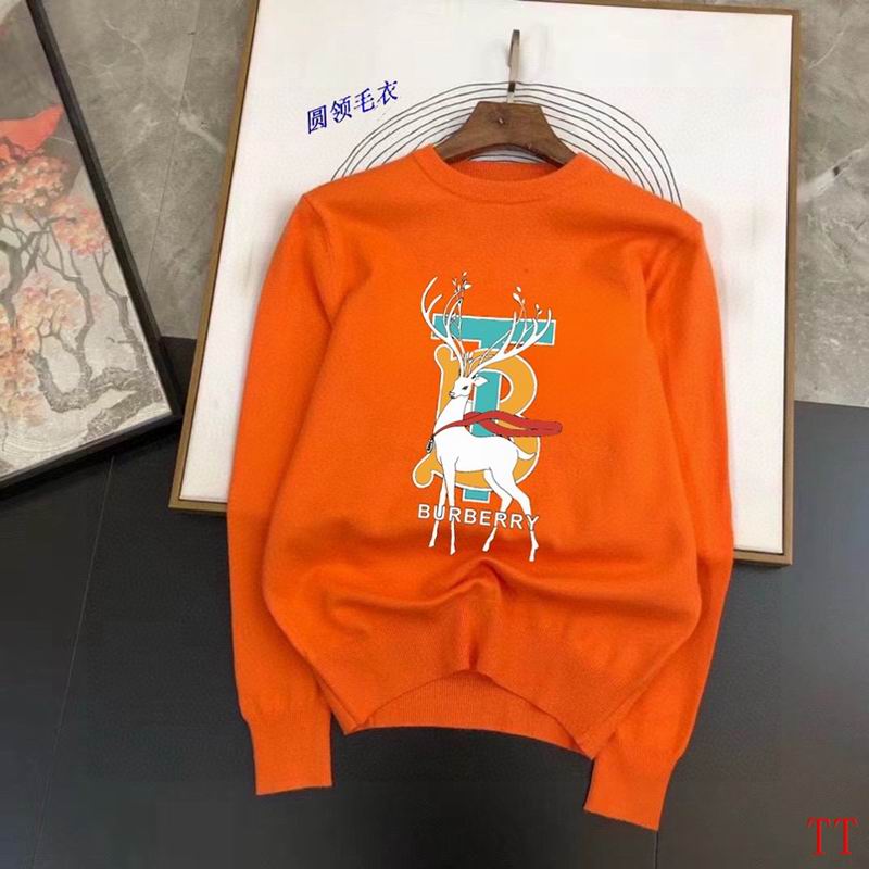 Wholesale High quality B.urberry Replica Designer Sweatshirts for Sale