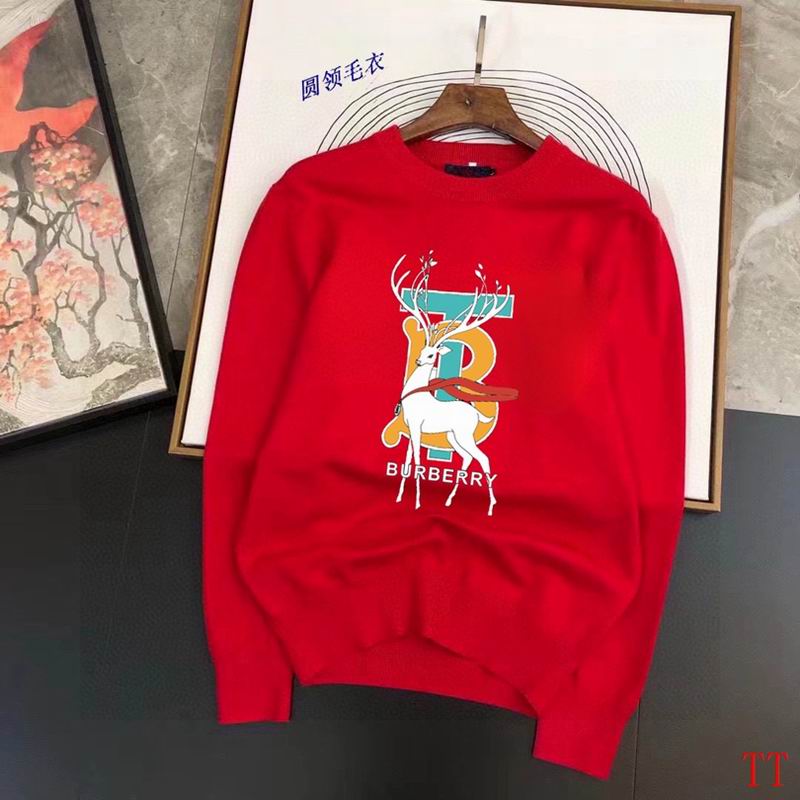 Wholesale High quality B.urberry Replica Designer Sweatshirts for Sale