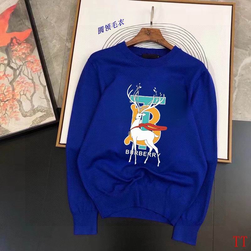 Wholesale High quality B.urberry Replica Designer Sweatshirts for Sale