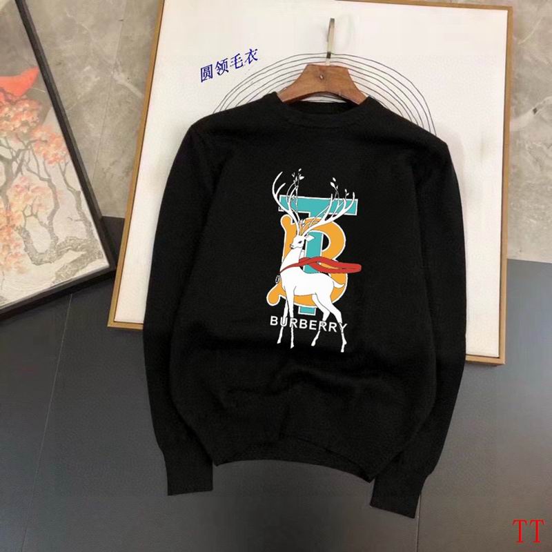 Wholesale High quality B.urberry Replica Designer Sweatshirts for Sale