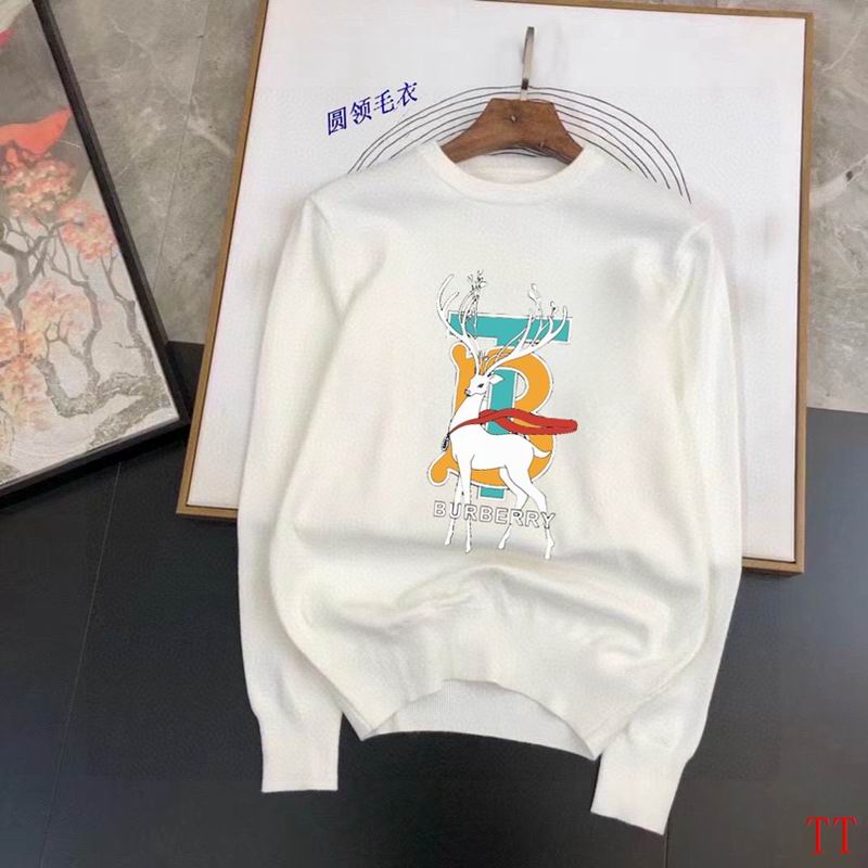Wholesale High quality B.urberry Replica Designer Sweatshirts for Sale