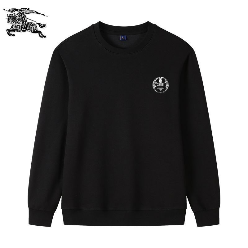 Wholesale Cheap B.urberry men's Designer Sweatshirts for Sale