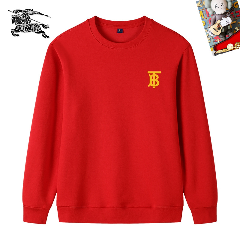 Wholesale Cheap B.urberry men's Designer Sweatshirts for Sale