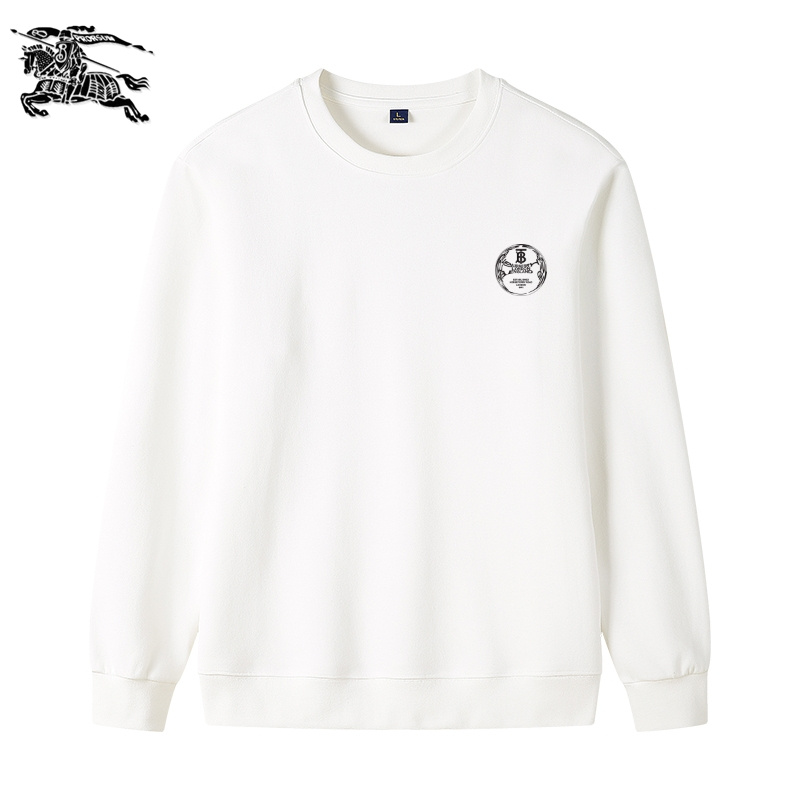 Wholesale Cheap B.urberry men's Designer Sweatshirts for Sale