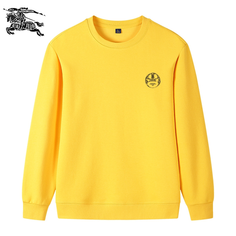 Wholesale Cheap B.urberry men's Designer Sweatshirts for Sale