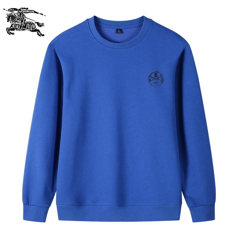 Wholesale Cheap B.urberry men's Designer Sweatshirts for Sale