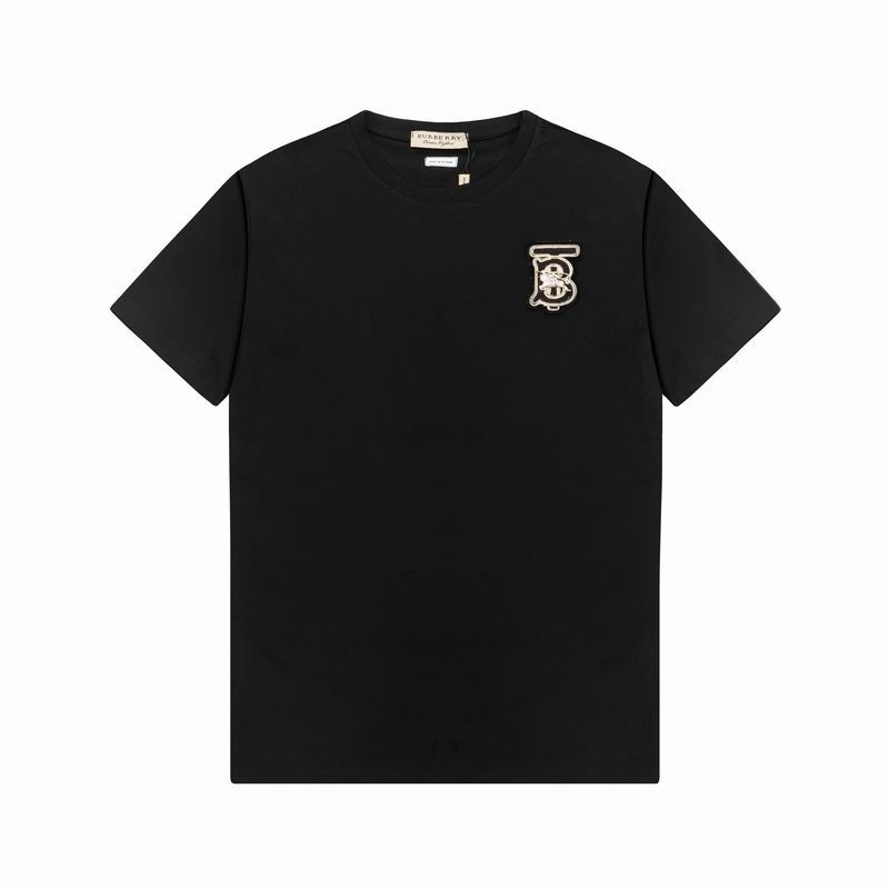Wholesale High-quality B.urberry Short Sleeve Replica Designer T Shirts for Sale