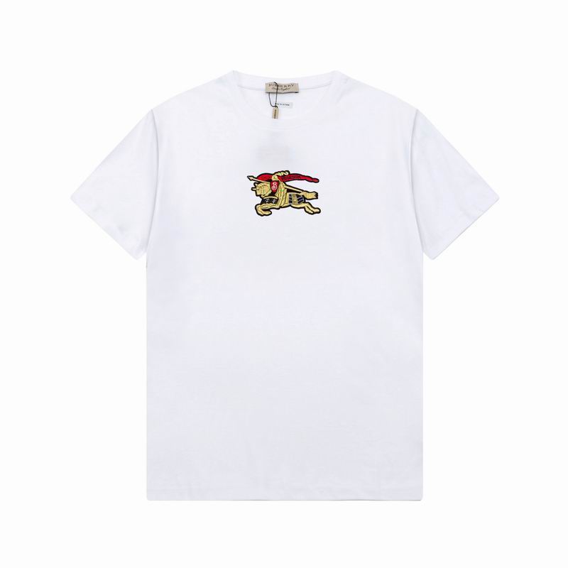 Wholesale High-quality B.urberry Short Sleeve Replica Designer T Shirts for Sale