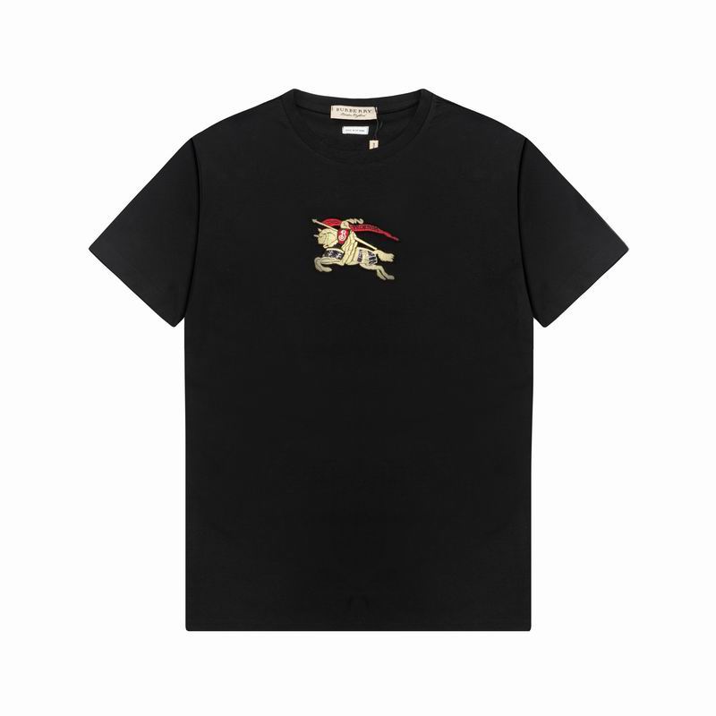 Wholesale High-quality B.urberry Short Sleeve Replica Designer T Shirts for Sale