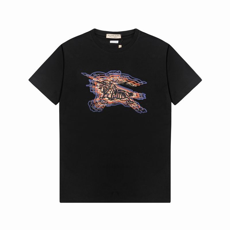 Wholesale High-quality B.urberry Short Sleeve Replica Designer T Shirts for Sale