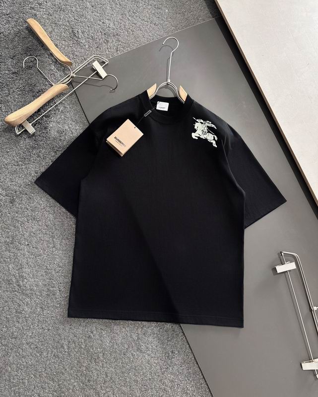 Wholesale High-quality B.urberry Short Sleeve Replica Designer T Shirts for Sale