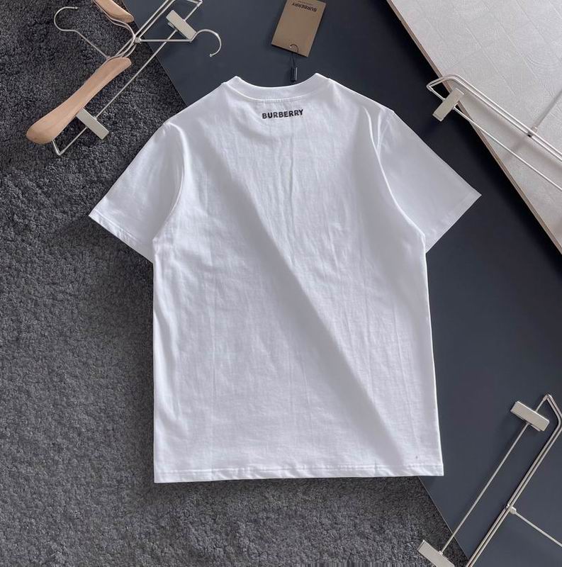 Wholesale High-quality B.urberry Short Sleeve Replica Designer T Shirts for Sale