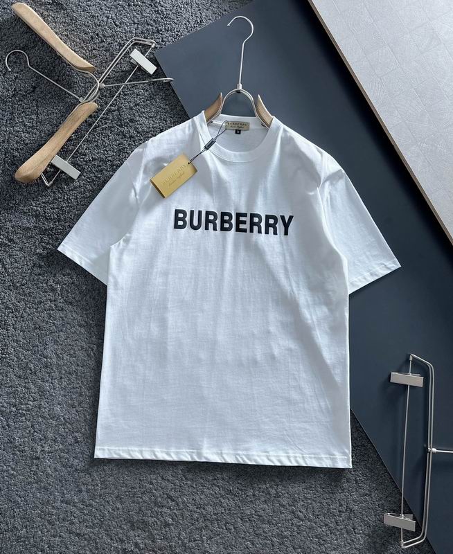 Wholesale High-quality B.urberry Short Sleeve Replica Designer T Shirts for Sale