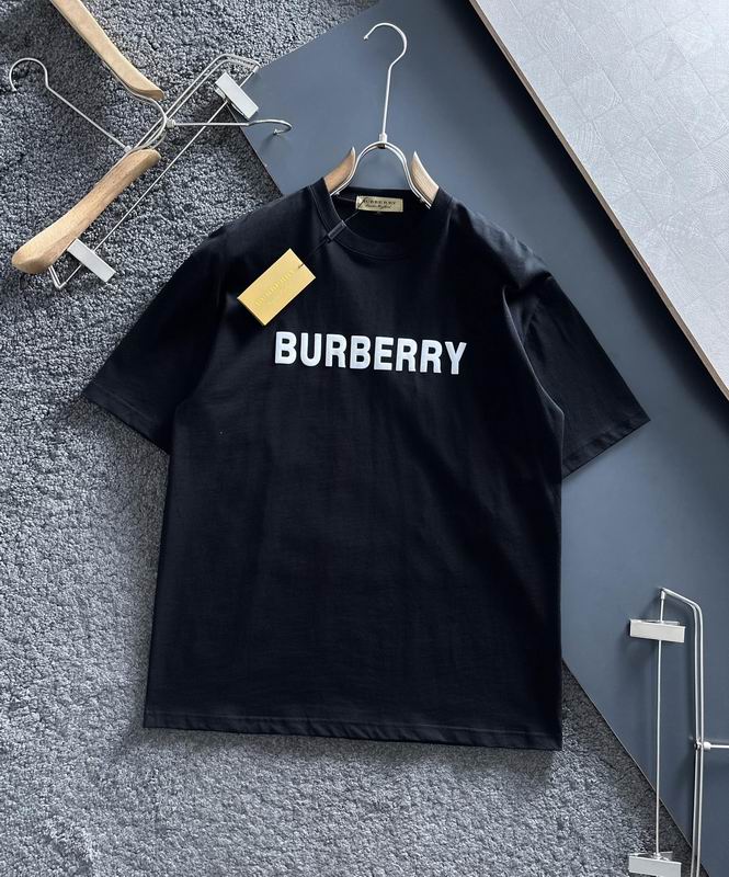 Wholesale High-quality B.urberry Short Sleeve Replica Designer T Shirts for Sale