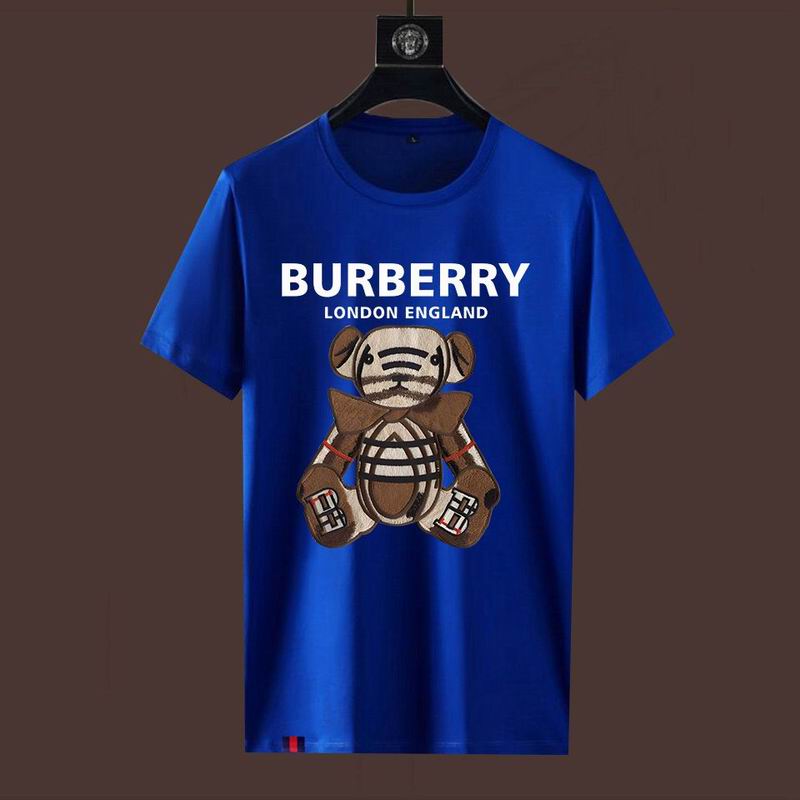 Wholesale High quality B.urberry Short Sleeve Replica T Shirts for sale