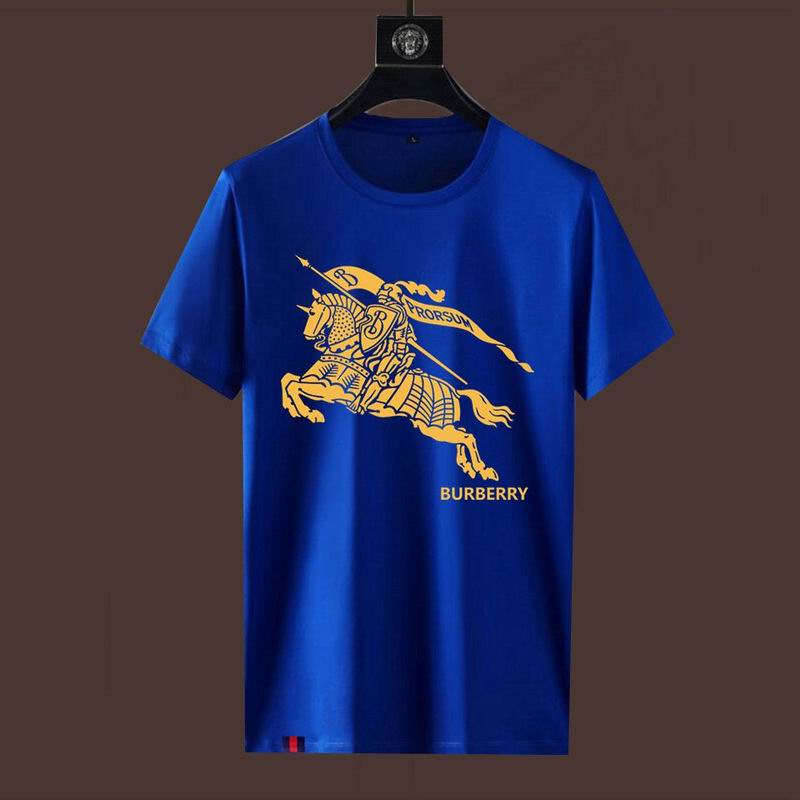 Wholesale High quality B.urberry Short Sleeve Replica T Shirts for sale