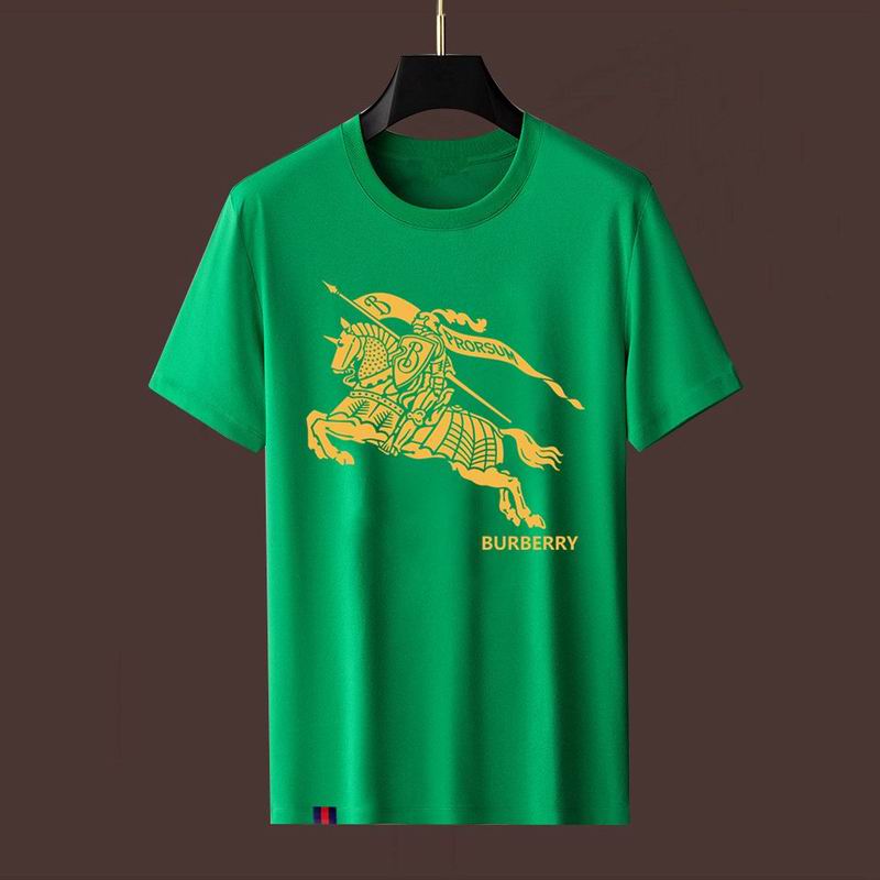 Wholesale High quality B.urberry Short Sleeve Replica T Shirts for sale