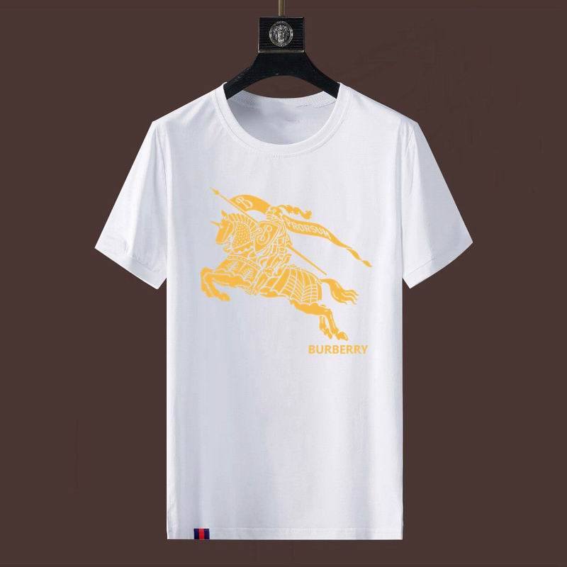 Wholesale High quality B.urberry Short Sleeve Replica T Shirts for sale