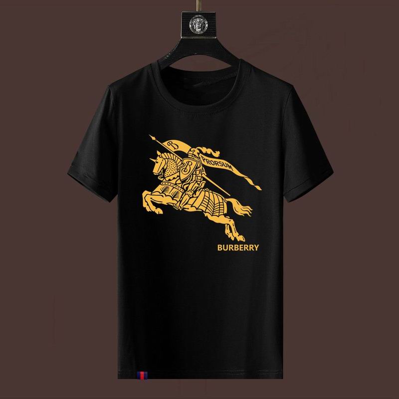 Wholesale High quality B.urberry Short Sleeve Replica T Shirts for sale