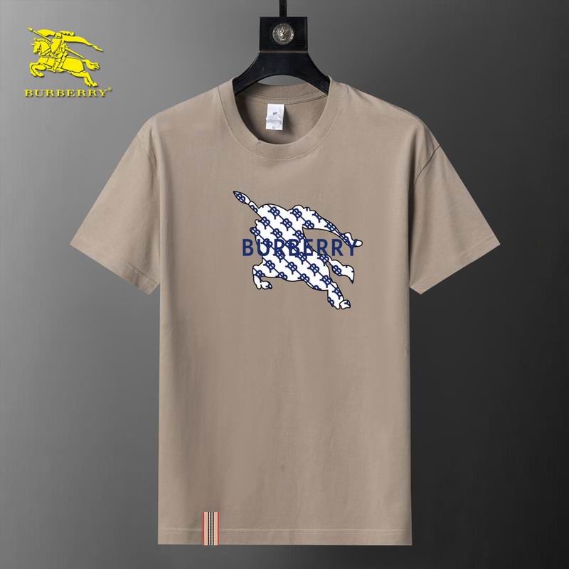 Wholesale High quality B.urberry Short Sleeve Replica T Shirts for sale
