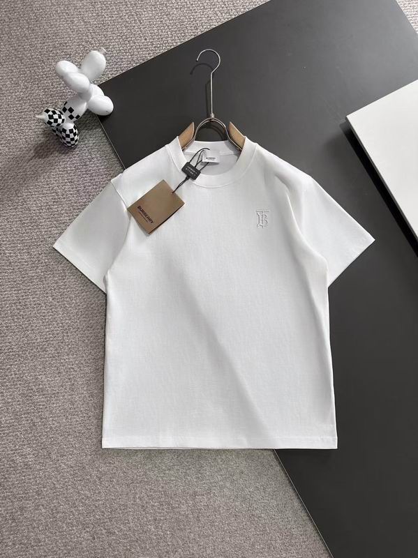 Wholesale Cheap B.urberry Women's Short Sleeve Replica T Shirts for sale